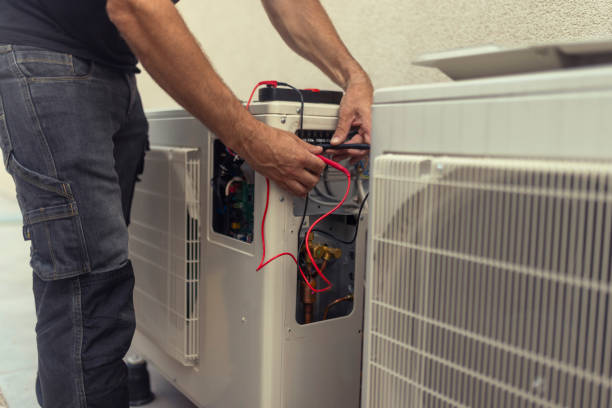 HVAC air duct cleaning in Moses Lake North, WA
