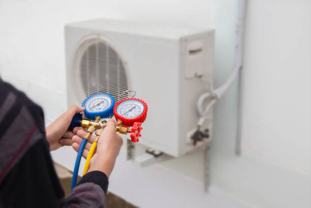 Local HVAC companies in Moses Lake North, WA